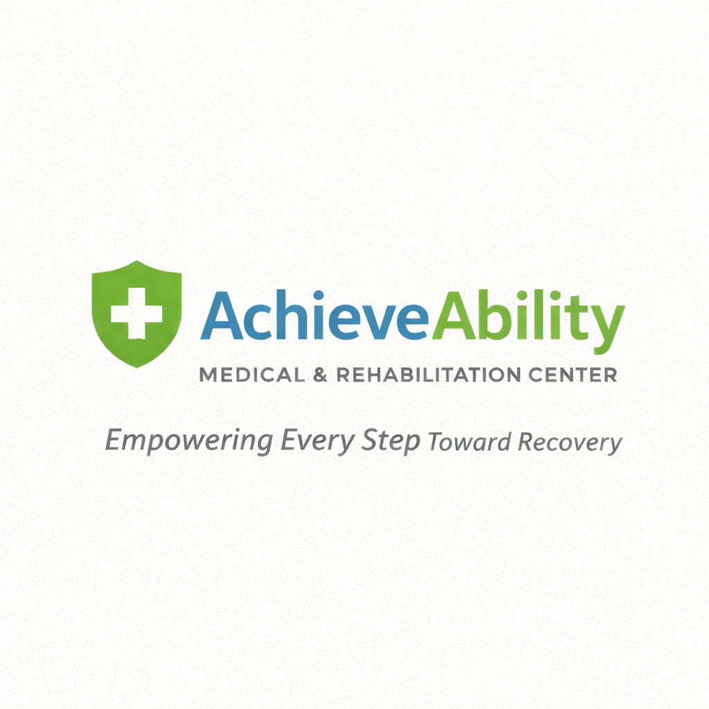 AchieveAbility Logo